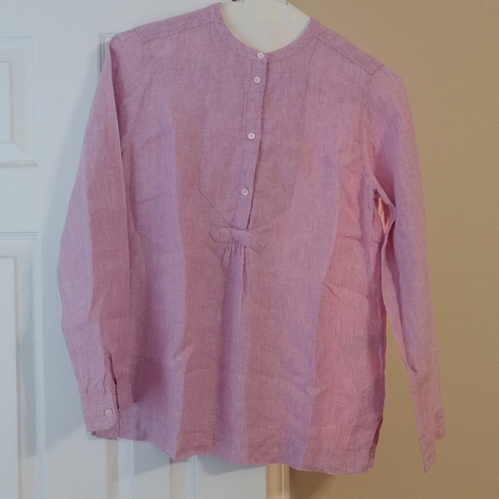 NWOT Baird McNutt Irish Linen